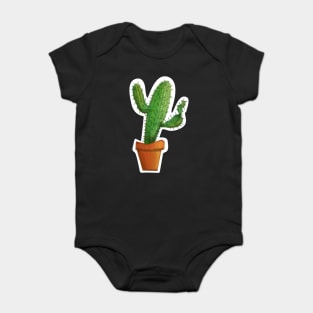CACTUS Baby Bodysuit